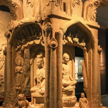 【含门票代预约】邯郸市博物馆猩咖说包团大咖2小时人工讲解