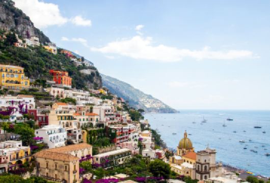 意大利罗马那不勒斯阿马尔菲海岸线+庞贝古城【中文司机酒店接送【中文司机+酒店接送+贴心管家[畅游80+国家，800+城市]】