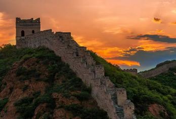 八达岭长城一日游 鸟巢 水立方 私家包车【可升级五环内含接】【[当日可买]】