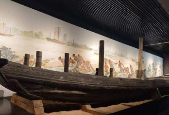 洛阳隋唐大运河文化博物馆半日游【2-10人私家团+深度讲解】【无购物】