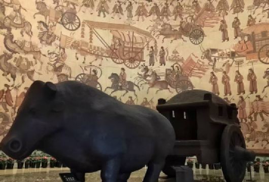 大同市博物馆半日游【大咖讲解/小包团2h/含耳麦】【一对一小包团，灵活自由，适合家庭出行】