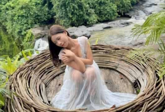 巴厘岛：森林瀑布观景+圣猴公园+乌布皇宫&集市一日游【感受当地不一样的风土人情】