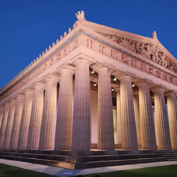 美国亚特兰大-纳什维尔-乡村音乐发源地【中文包车-惬意舒适】