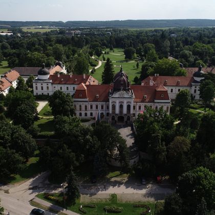 匈牙利Royal Palace of Godollo半日游