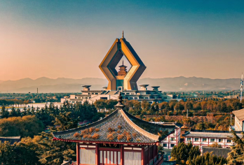 乾陵+法门寺+茂陵+拼团一日游【赠午餐素斋、耳麦 二环内接】【[二环内上门接]专业导游带队，办理门票更省心】