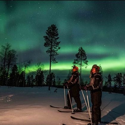 芬兰罗瓦涅米Explore Lapland一日游