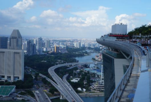 新加坡滨海湾花园一日游【市区经典游览，包含滨海湾花园门票】【市区经典路线，提前坡县的人文景观】