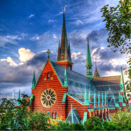 斯堪森堡+哥德堡市政厅广场+哥特堡美术馆+哥德堡歌剧院一日游