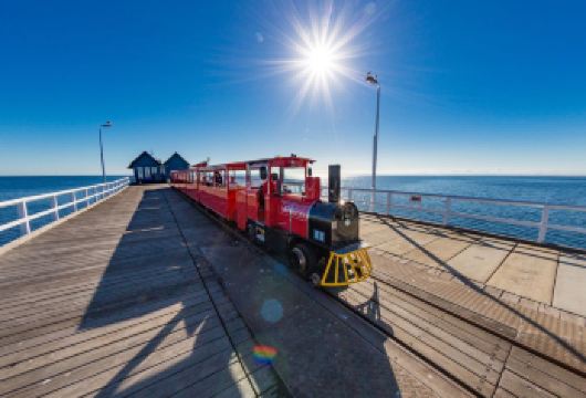 【玩转西澳】玛格丽特河|含海上小火车|运河岩|含酒庄午餐【乘坐网红海上小火车】