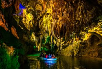 本溪水洞一日游【含水洞旱洞、硅化木王国、地质博物馆】【[品质保证]旅行社承诺不进任何暗店，真正0购物团型。】