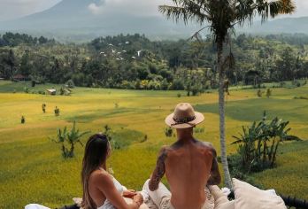 巴厘岛乌布一日游 地接乌布包车/梯田/漂流+ATV/天空之门【[小众出片打卡]网红秋千、网红瀑布、皇家花园、神庙逃亡ins风打卡地均可选择！】