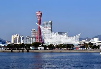 日本神户港+马赛克摩天轮+美利坚公园+南京町+六甲山一日游【可晚出发看夜景|大阪接送|中文服务|纯玩无购物|行程可调|可定制】