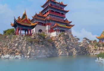 好客山东：蓬莱阁+八仙过海景区+烟台一日游/导游/专车O【全程中文/英文/小语种服务，沟通无障碍，景点可调】