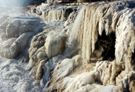 壶口瀑布+白水仓颉庙一日游【打卡雄伟瀑布 探寻文字起源】【