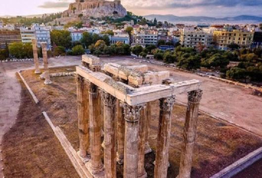 希腊雅典卫城+阿迪库斯剧场+帕特神农庙+宪法广场+胜利女神庙【[包车不拼车]私人包车，行程灵活可调，享受VIP服务】
