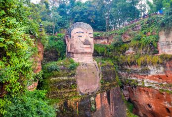 乐山游船+嘉定坊+黄龙溪古镇一日游【[纯玩品质]100%真纯玩，承诺全程0自费0购物店0车销0餐购，没有任何购物环节让您玩的舒心】