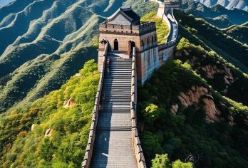 升旗仪式+八达岭长城一日活动【升旗免预约、走团队通道前排C位】