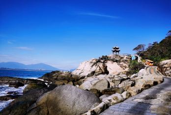 海南三亚蜈支洲岛+三亚海旅免税城【不用拼车，专享包车自由出行!】