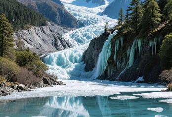 【在丽江，做雪山在逃公主】【专属移动观景台，自由掌握雪山脉搏】