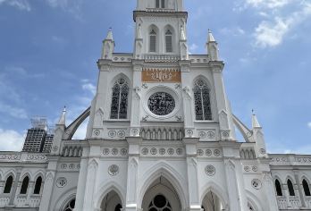 新加坡一日文化游｜7大免费地标+多元文化街区+城市地标打卡【串联7大免费核心景点，覆盖多元文化街区与网红建筑，仅1处付费景点，高性价比畅游。】