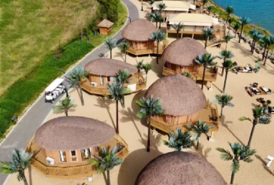 信阳鸡公山 ️形似雄鸡报晓得名是豫南避暑胜地 【信阳鸡公山 ️形似雄鸡报晓得名是豫南避暑胜地】