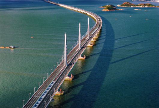 私家团上门接送|坐车上港珠澳大桥+珠海热门景点+圆明新园一日【私家旅行：一单一团，不拼客，享专属旅行；品质服务：5座/7座车上门接送，专职司机护航】