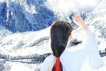 丽江玉龙雪山（牦牛坪+蓝月谷）一日游【纯玩/日照）】【[安心出行]系统保票统一提前3天下单，保证有票。】