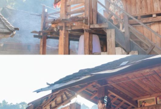 景迈山+翁基布朗族老寨+糯干古寨+景迈千年万亩古茶园一日游【景迈山，居住着傣族、布朗族、哈尼族、佤族、拉祜族等五大少数民族，共同谱写着一曲多彩的文化交响。】