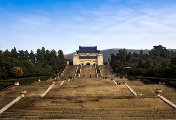 江苏南京|中山陵|革命开拓者|名流千史|中英讲解|xx 【品质出游】