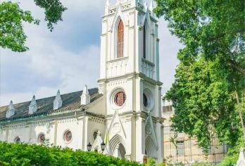 广州+越秀公园+陈家祠+沙面+珠江夜游【午后邂逅羊城古韵】【1、天天出发，铁定出团，专业讲解，服务周到，带给您难忘的旅程！】