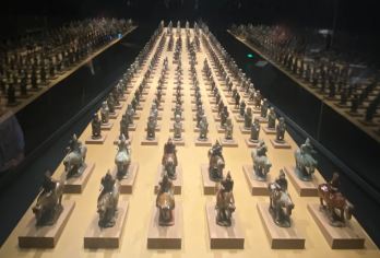 大同市博物馆半日游【2-10人团+深度讲解】【无购物】