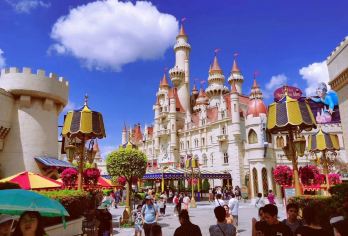 新加坡一日游：牛车水+环球影城+新加坡缆车【中文服务】