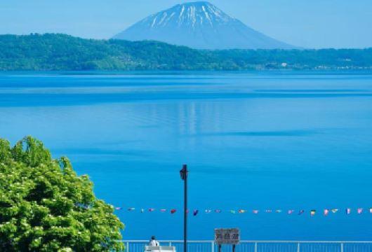 日本北海道洞爷湖一日游【中文私家包车/行程定制/包车巨惠】【尊享一对一高端行程定制，豪华包车专属礼遇，专业旅行顾问24小时恭候垂询。】