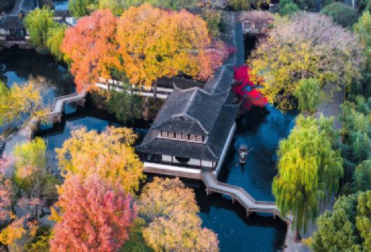 苏州拙政园+寒山寺+狮子林+周庄一日游【多景畅游•含游船】【此线路独立运营，严选高素质导游，追求品质，保证游玩质量，放心选择，安心出游。】