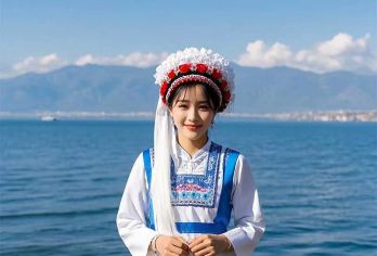 大理苍山感通索道洱海大游船一日游崇圣寺三塔洱海喜洲双廊古镇【[网红打卡景点]，经典打卡，苍山感通索道，崇圣寺三塔，洱海大游船，喜洲古镇，双廊古镇，洱海大游船，】