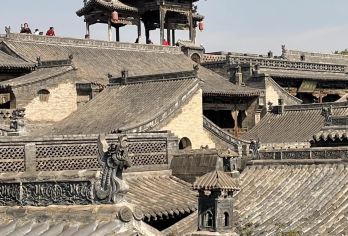 王家大院【汀兰集 资深讲师1-2.5小时深度讲解 私家团】【[趣味课题]讲解过程丰富有趣，理解才更好】