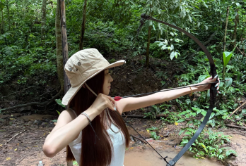 么卓基诺山雨林徒步一日游·含餐·项目全含·下雨送雨衣【[专业向导安全无忧]专业向导经验丰富，提前排查路线风险、熟知地形天气，能避开危险。遇意外受伤等状况，】