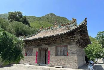 晋东南浊漳河谷一日天台庵龙门寺大云院之【古建八处全线小车游】【一天穿越6朝 中国古代建筑历史露天博物馆第一路线】