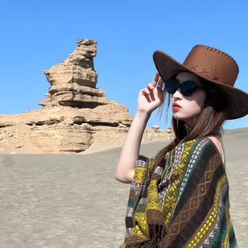 【经典纯玩团】敦煌西线一日游阳关+玉门关+雅丹魔鬼城日落星空