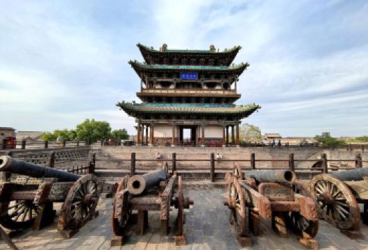 【太原包车】乔家大院+王家大院+平遥古城一日游【[一对一包车]专车上门接送，车辆费用全含】