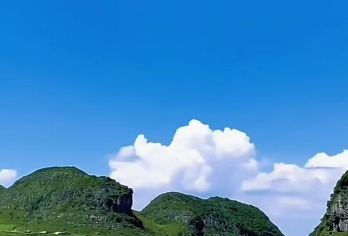 毕节阿西里西大草原+韭菜坪一日游（上门接送/无购物）【上门接送-无购物】