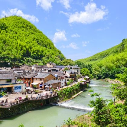 桐庐马岭古道轻徒步一日游【远离喧嚣小众徒步、绿野寻踪慢生活】