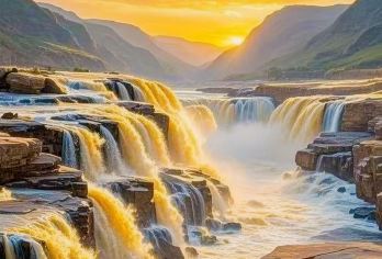 【私家团】陕西黄河壶口瀑布+黄帝陵一日游√一单一团√专车接送【[品质服务·省心省力]一单一团，专属空间，拒绝 “陌生人拼团”；西安市全程车接车送，早上可睡醒晚出发】