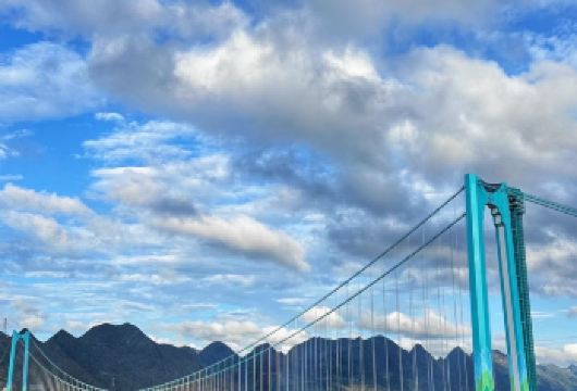 花江峡谷大桥+安顺古城一日游【独立出行-无购物】【无购物】