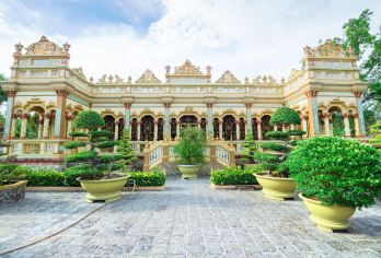 胡志明-湄公河游精选包车游-私人定制-出行无忧【可定制线路，多车型可选择，自由随心，行程管家在线VIP服务】