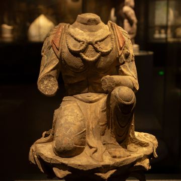 邯郸市博物馆【猩咖说|小包团|大咖2小时精讲含门票】