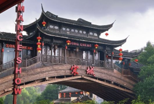 【上海出发】杭州西湖游船+雷峰塔+杭州宋城【宋城千古情】纯玩【全程热门5A级别景区 网红打卡点 不玩虚头景区】