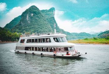 阳朔+遇龙河竹筏+相公山景区一日游【可加银子岩丨8人小团】【[出行无忧]拒绝走马观花，推行随心所欲， 攻略计划我来做，刷爆您的交际圈，景点可按需灵活调整】