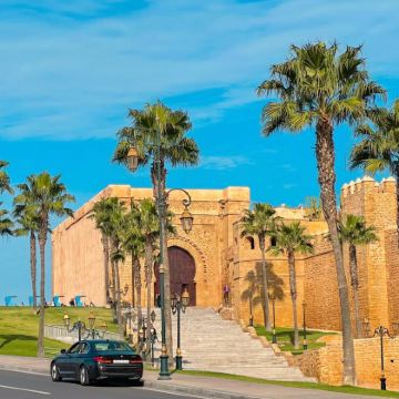 卡萨布兰卡+舍拉废墟+哈桑塔+安达卢西亚花园包车一日游