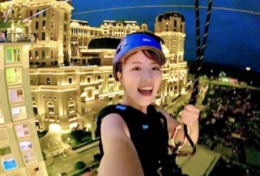 澳门回归纪念馆+大三巴一日亲子游【独立包车上门接+景点任选】【网红打卡景点+上门接送+出发时间自由安排+司兼向导+行程可随意更改，希望您有一次愉快的旅游体验！】